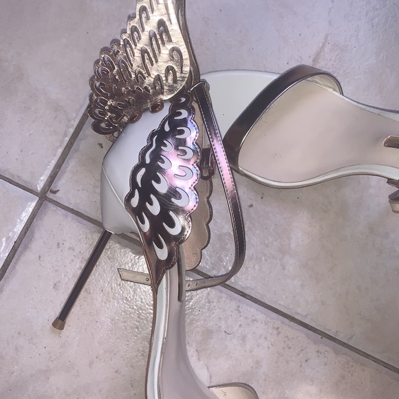 Sophia Webster heels - Picture 5 of 8